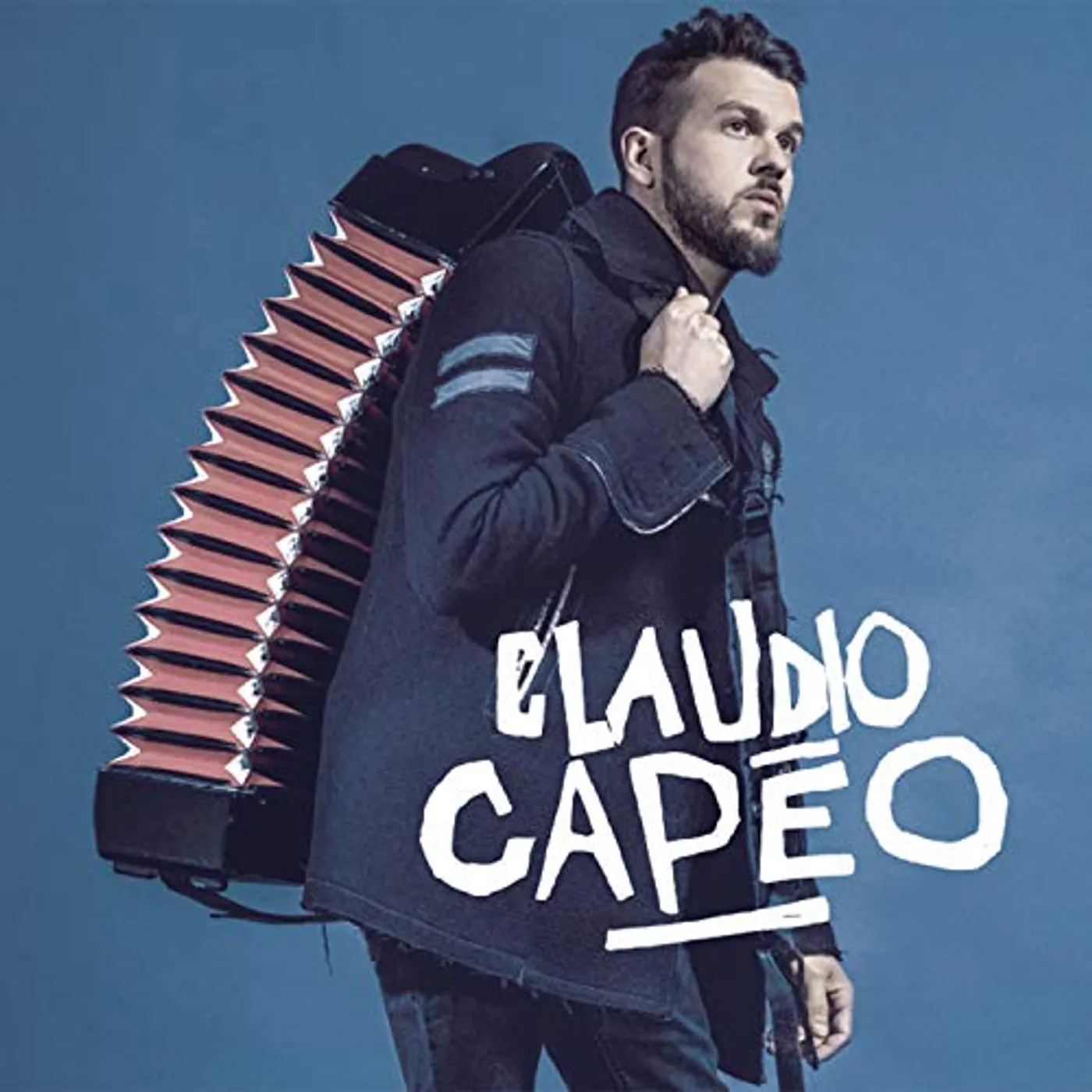 Claudio Capéo CD