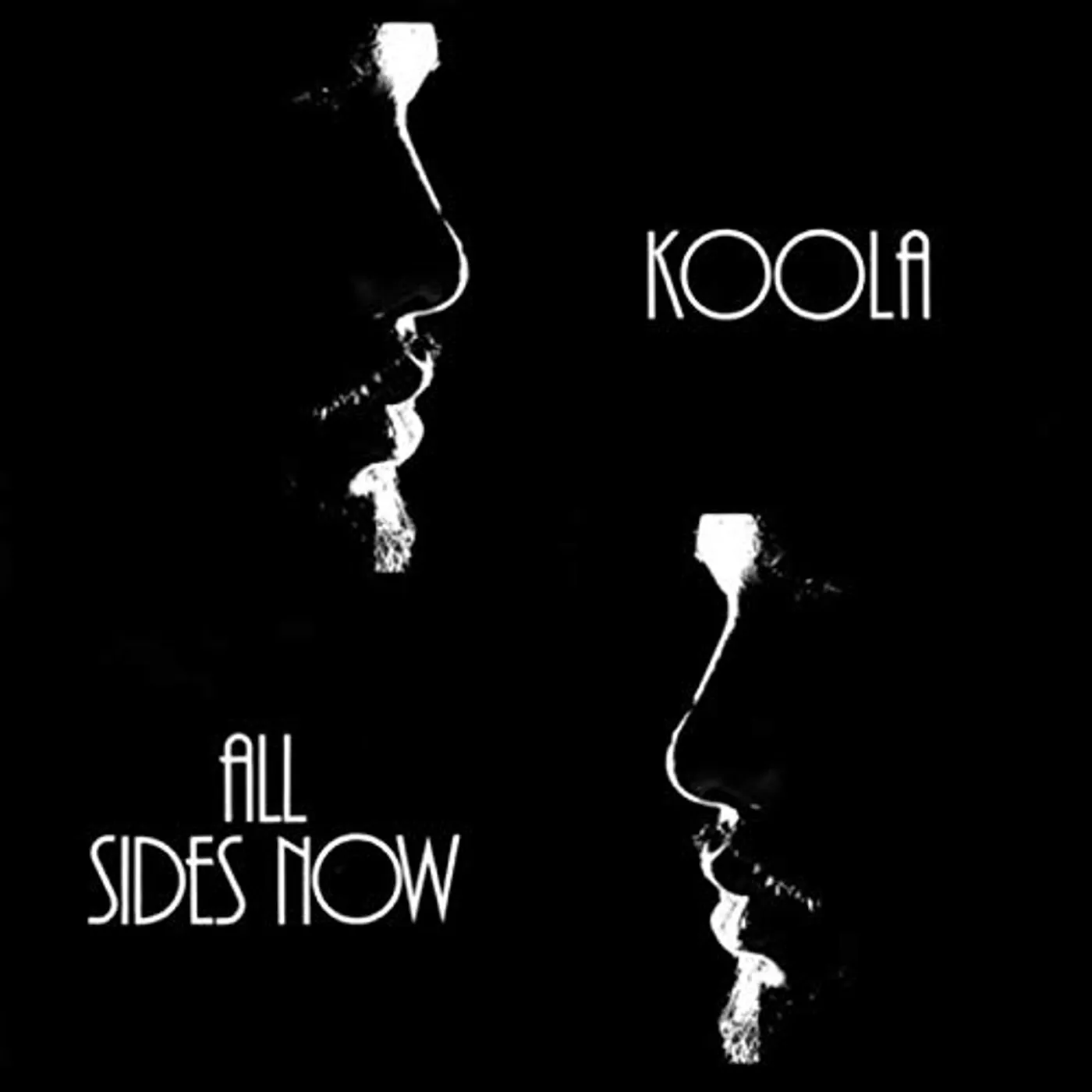Koola ALL SIDES NOW CD