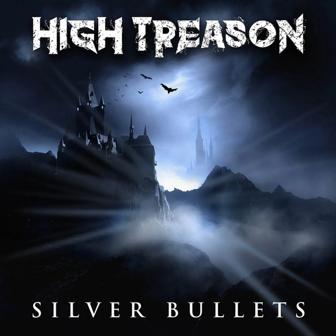 High Treason SILVER BULLETS CD