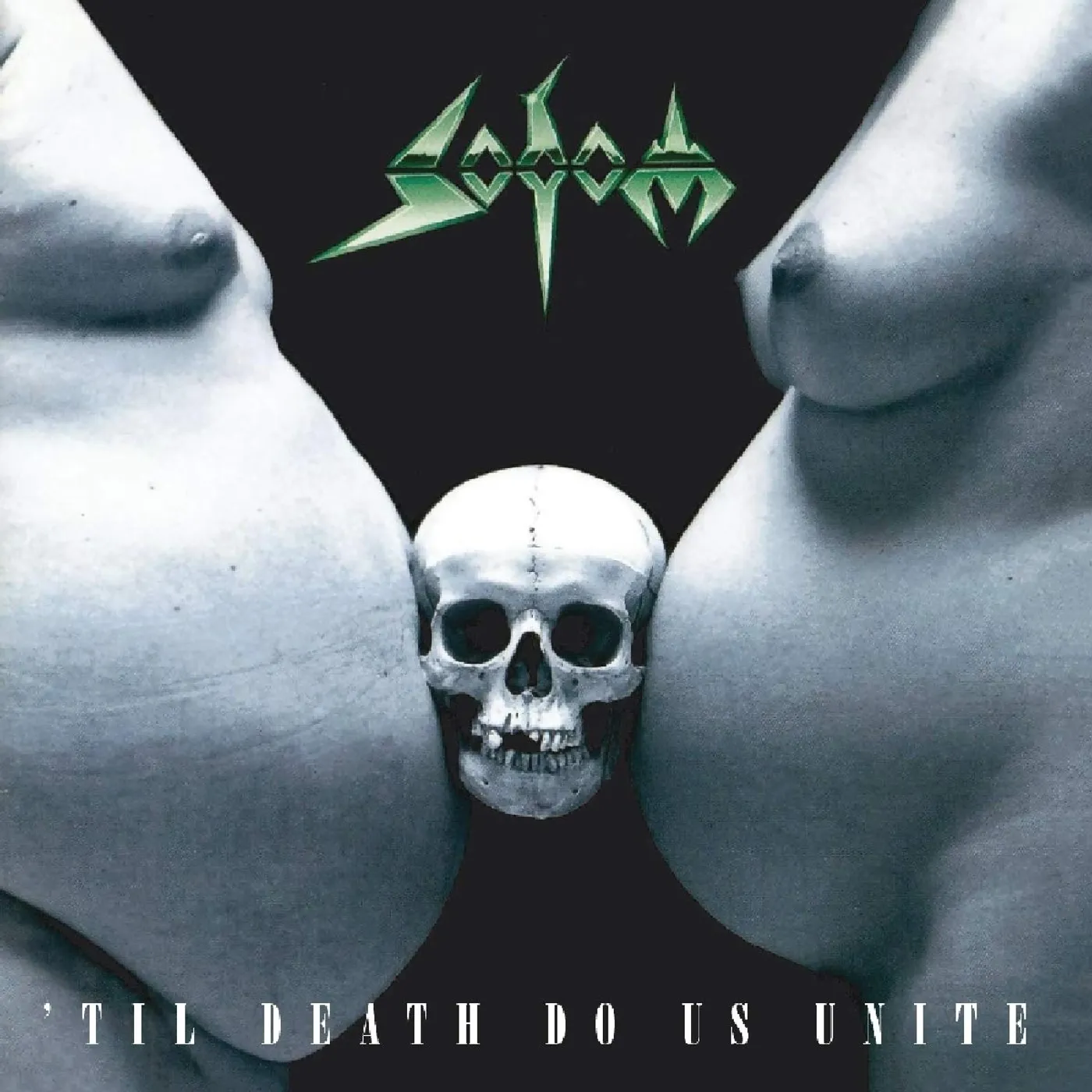 Sodom TIL DEATH DO US UNITE CD