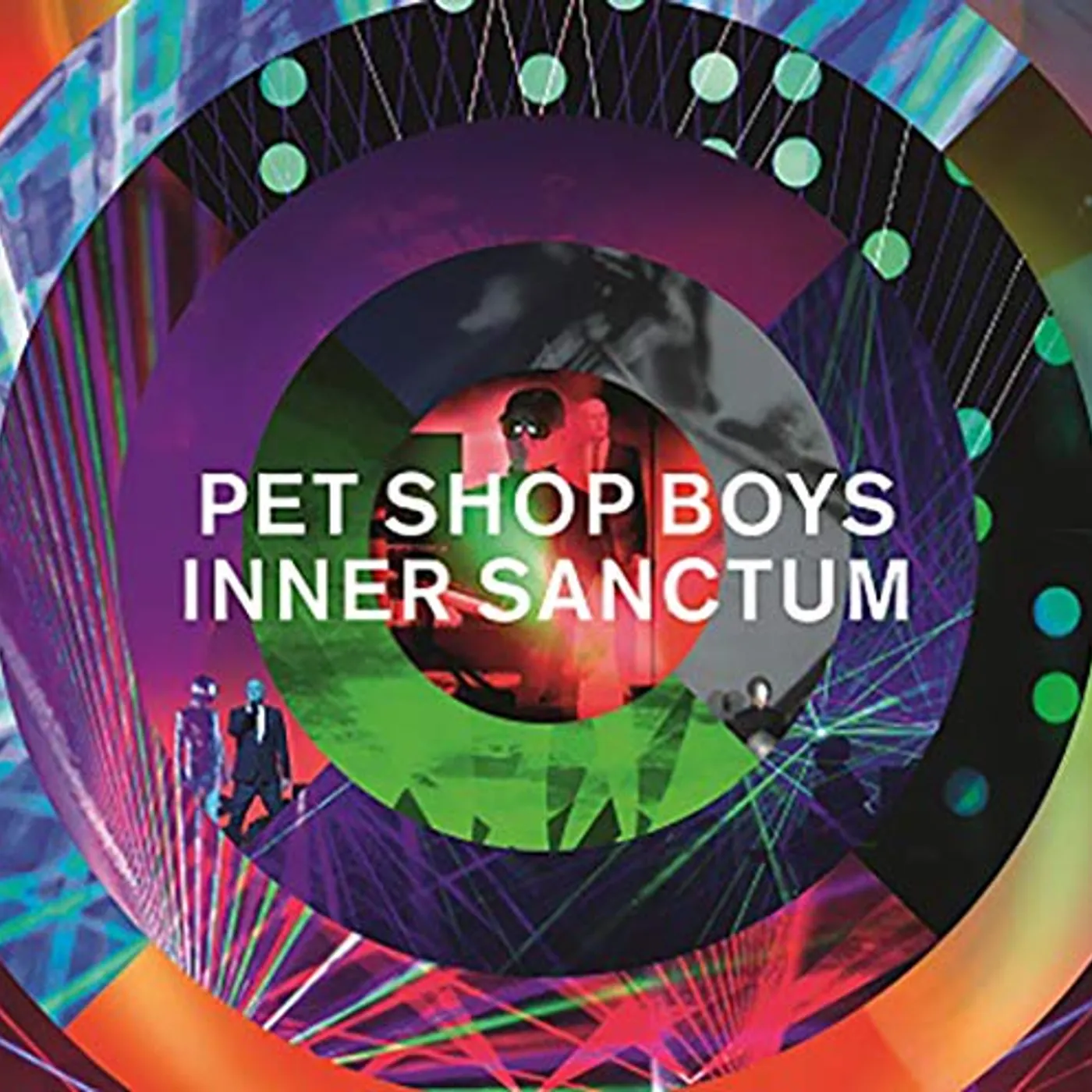Pet Shop Boys INNER SANCTUM CD
