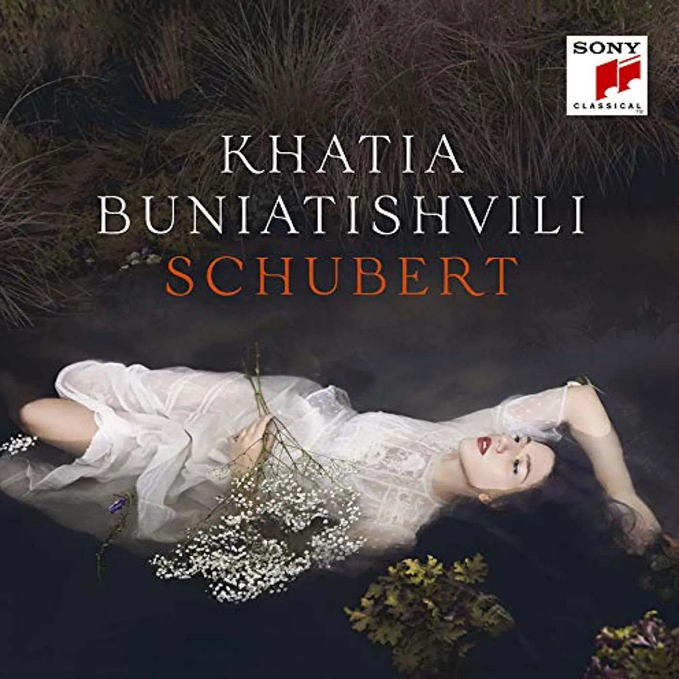 Khatia Buniatishvili SCHUBERT CD