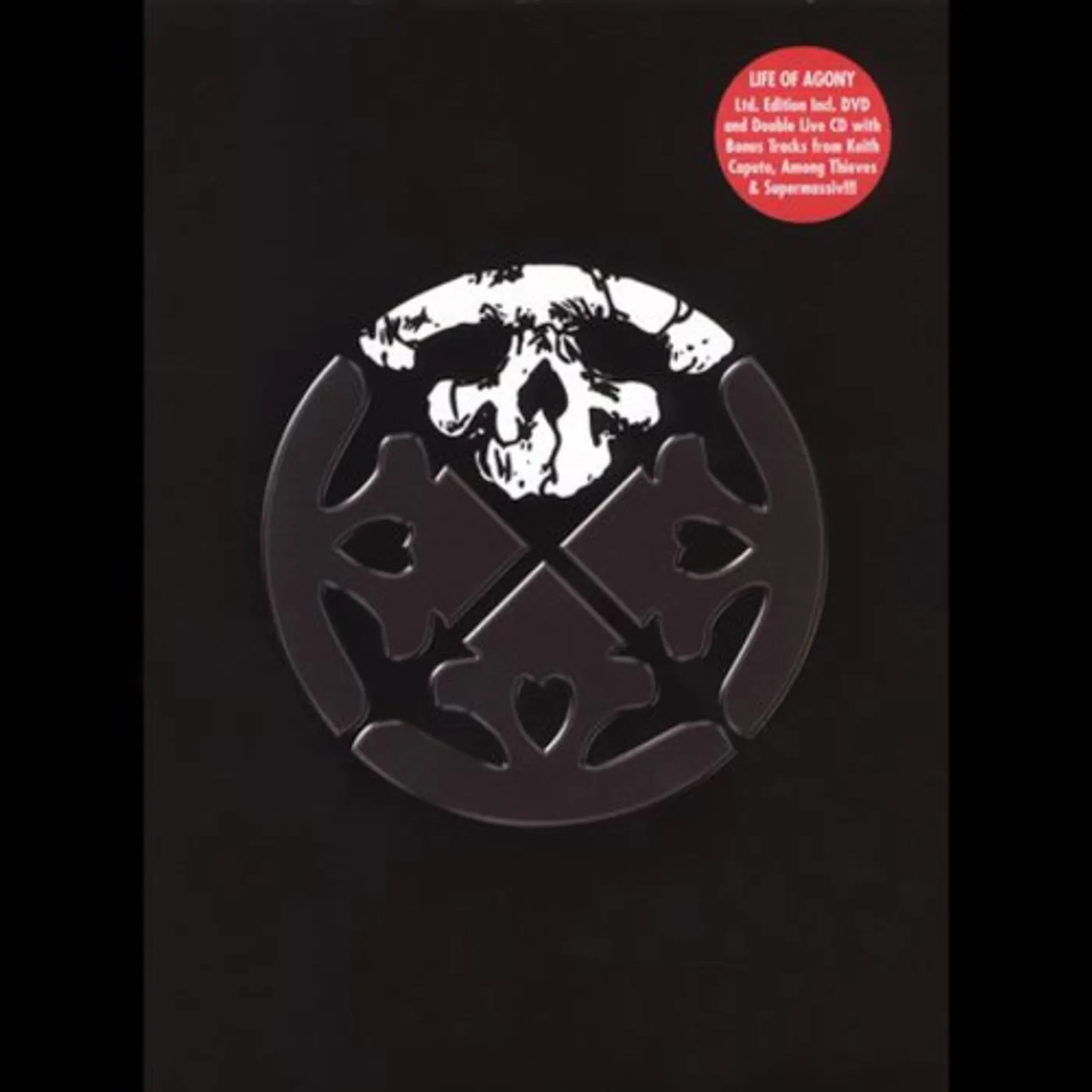 Life Of Agony RIVER RUNS AGAIN: COMPLETE DVD