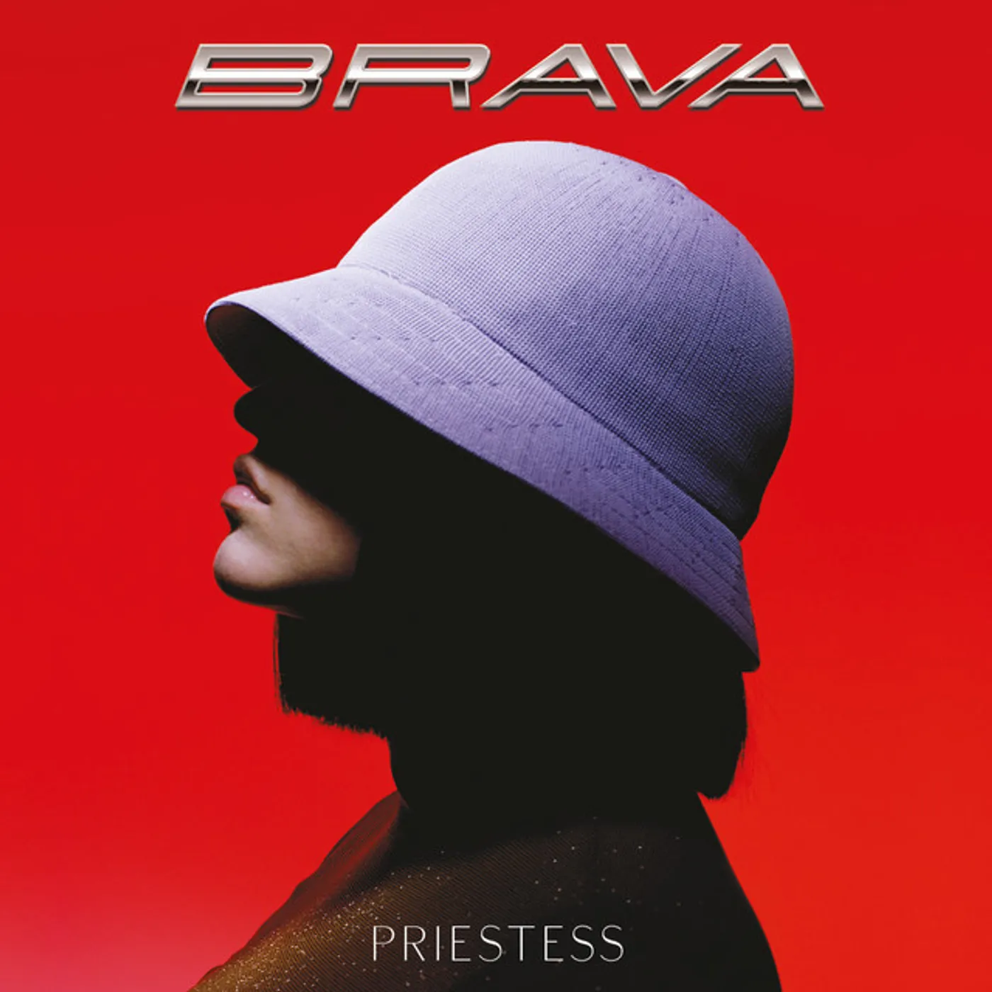 Priestess BRAVA CD