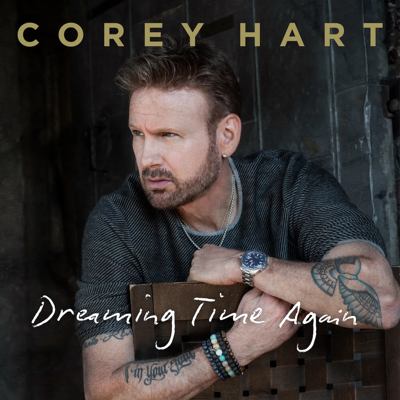 Corey Hart DREAMING TIME AGAIN CD