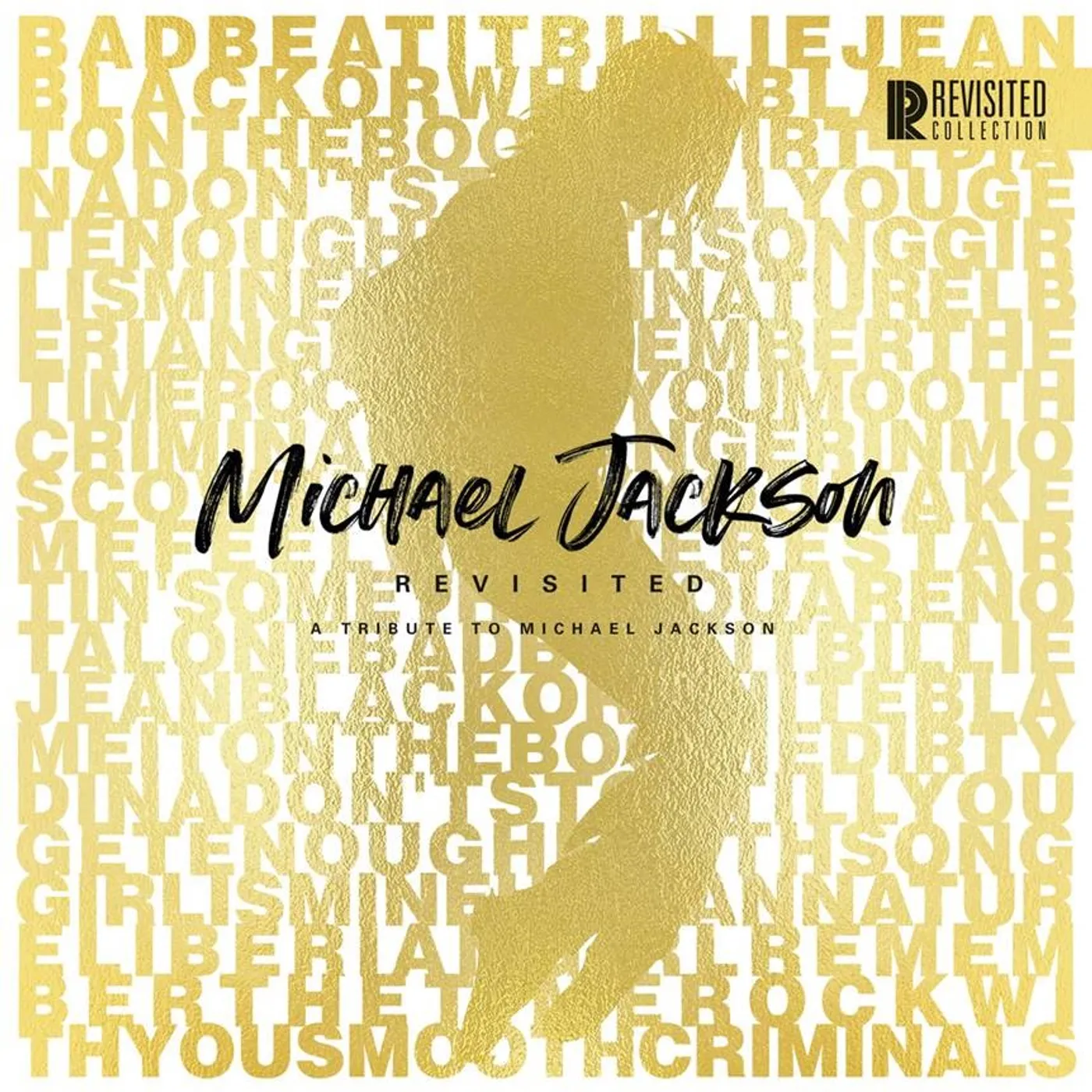 MICHAEL JACKSON REVISITED: TRIBUTE TO MJ / VARIOUS CD