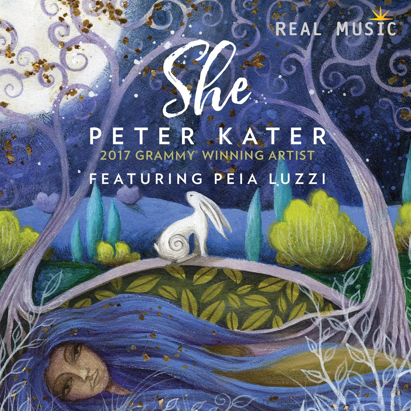 Peter Kater SHE CD