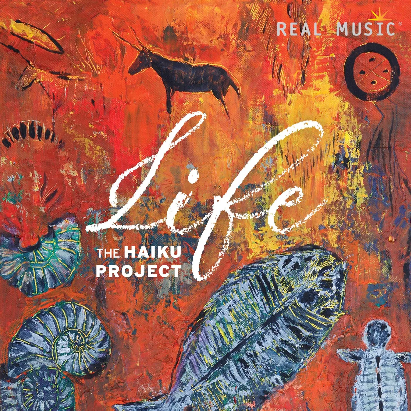 Haiku Project LIFE CD