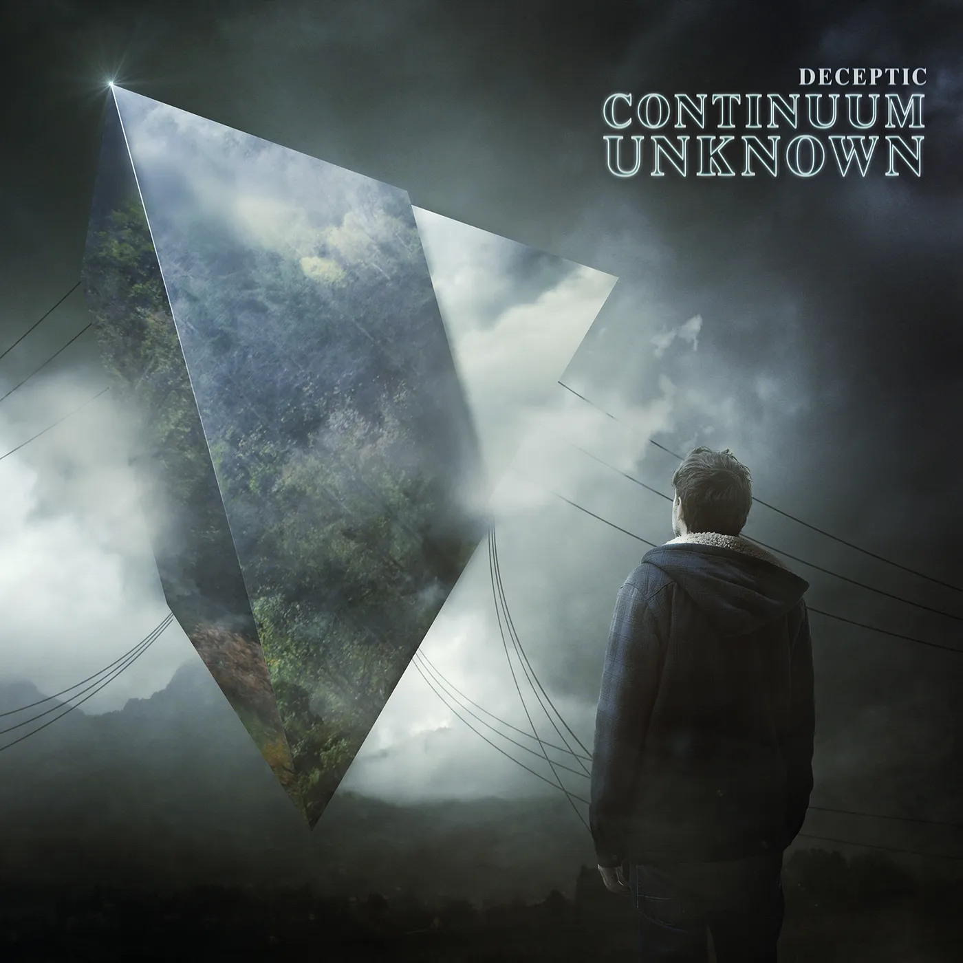 Deceptic CONTINUUM UNKNOWN CD