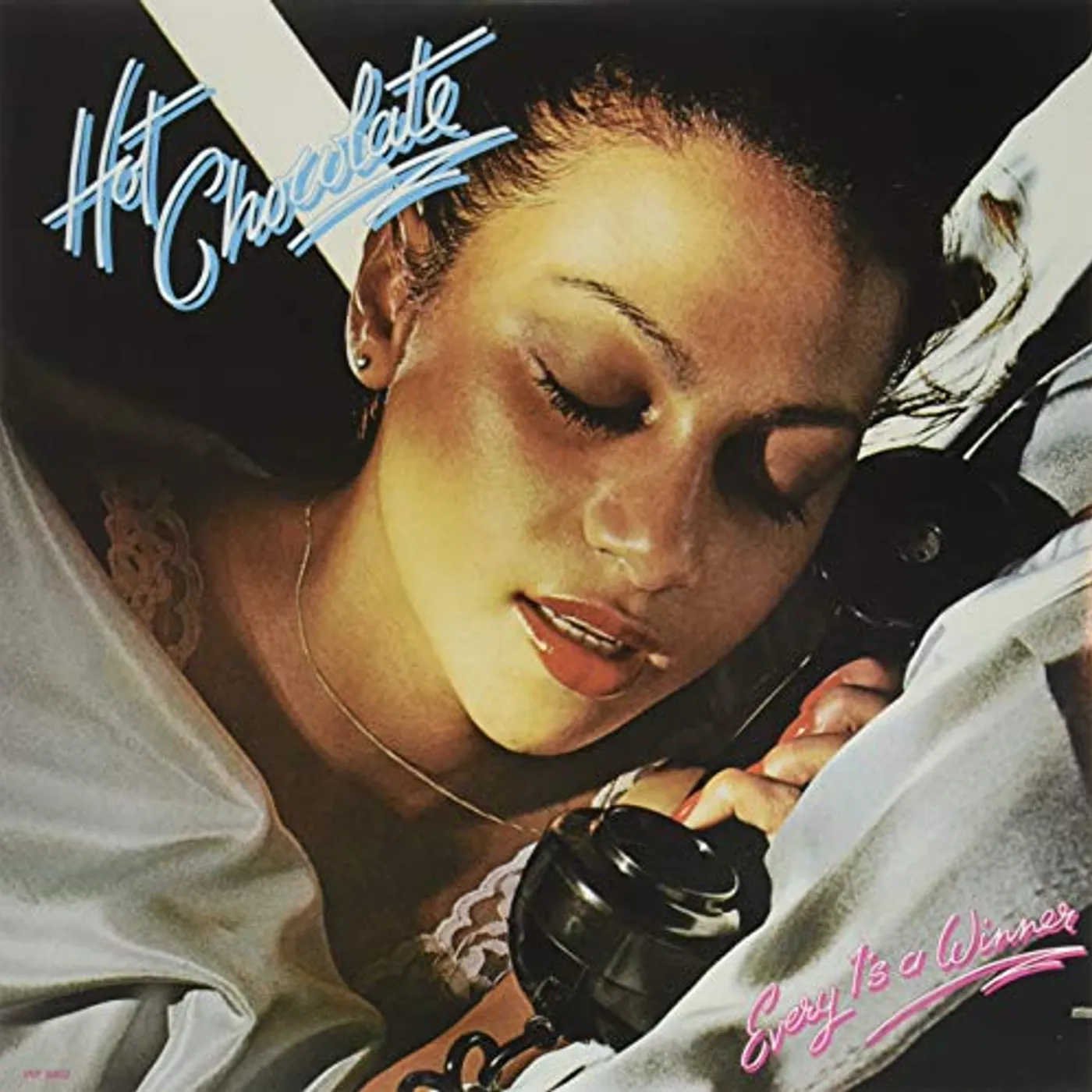 Hot Chocolate Every 1's a Winner Vinyl Record