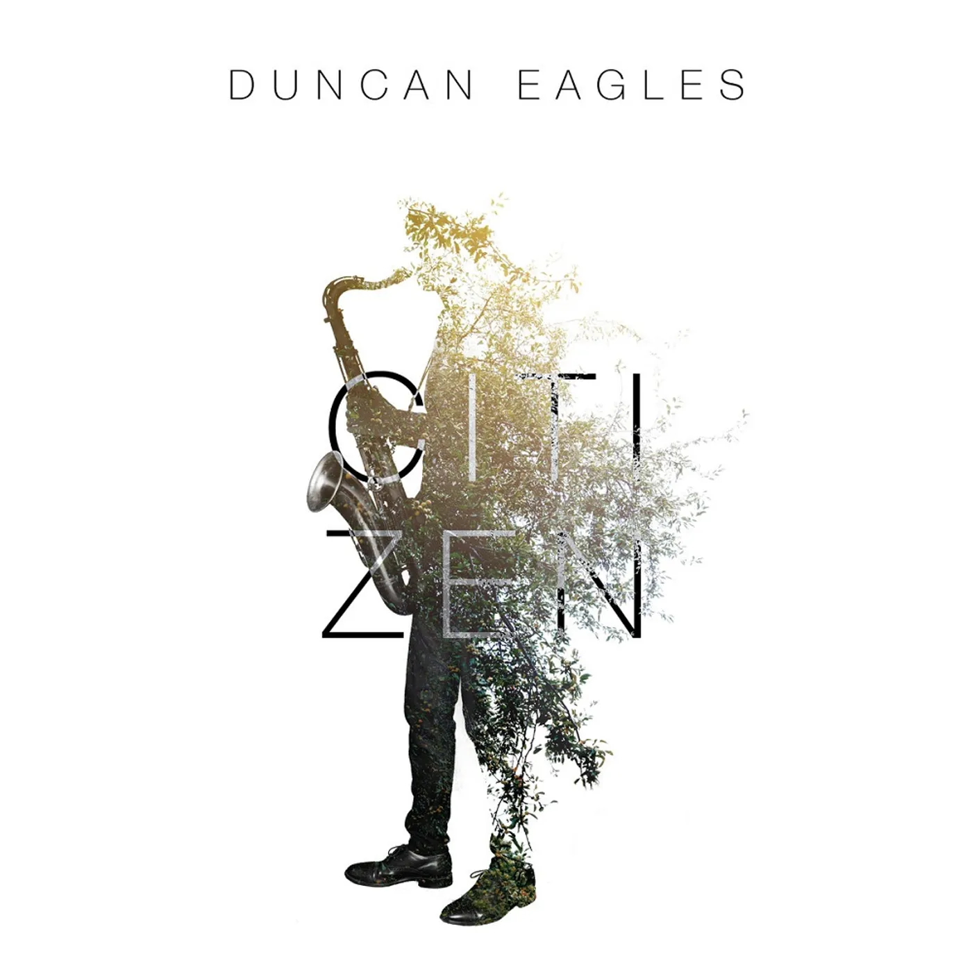 Duncan Eagles CITIZEN CD