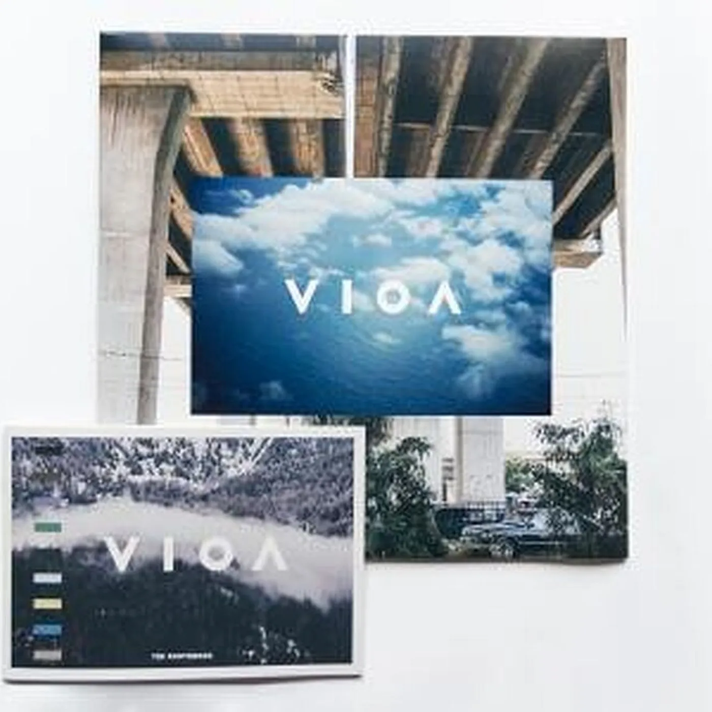 Tom Doolie V I O A Vinyl Record