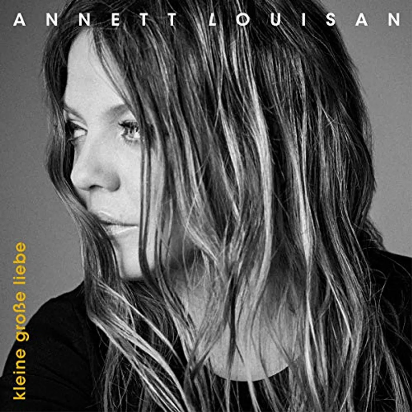 Annett Louisan KLEINE GROBE LIEBE Vinyl Record