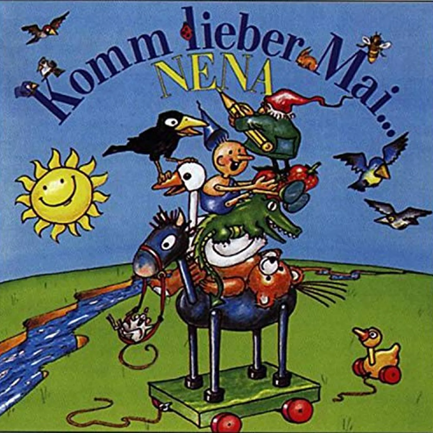 Nena KOMM LIEBER MAI CD