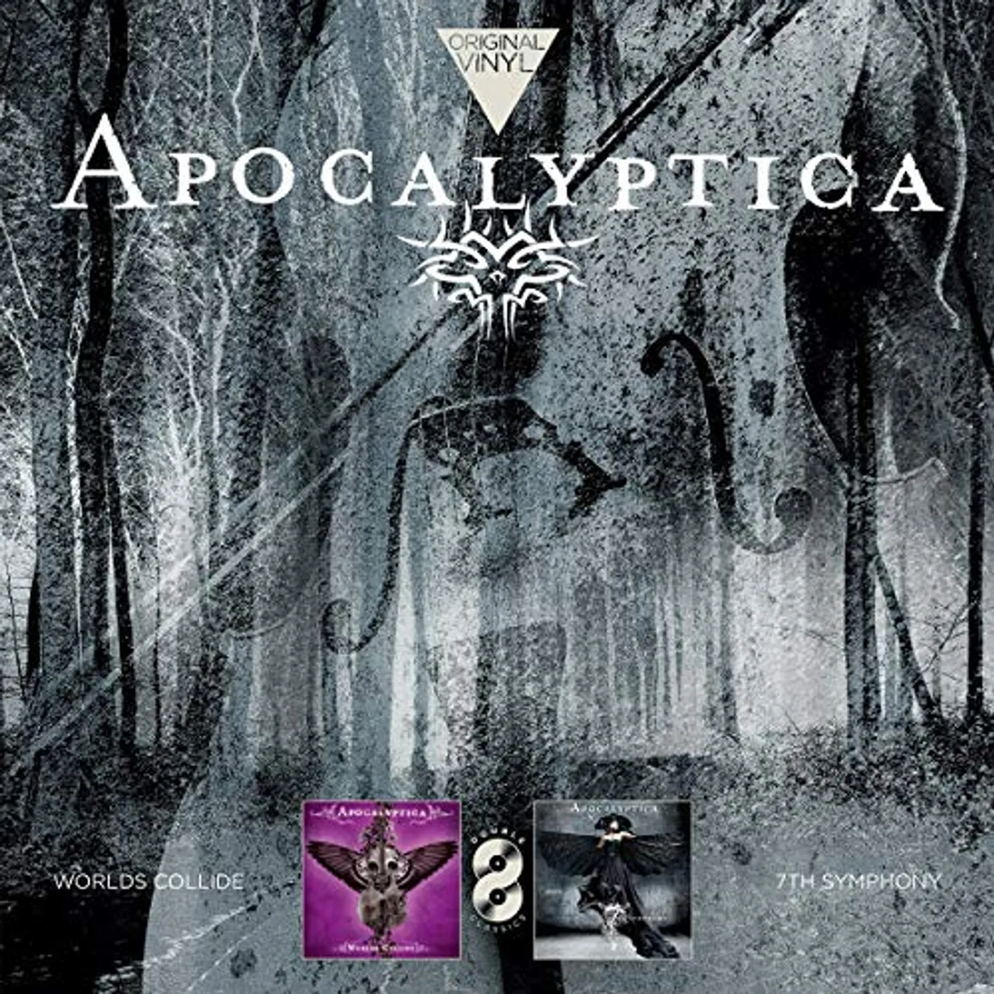Apocalyptica ORIGINAL VINYL CLASSICS Vinyl Record