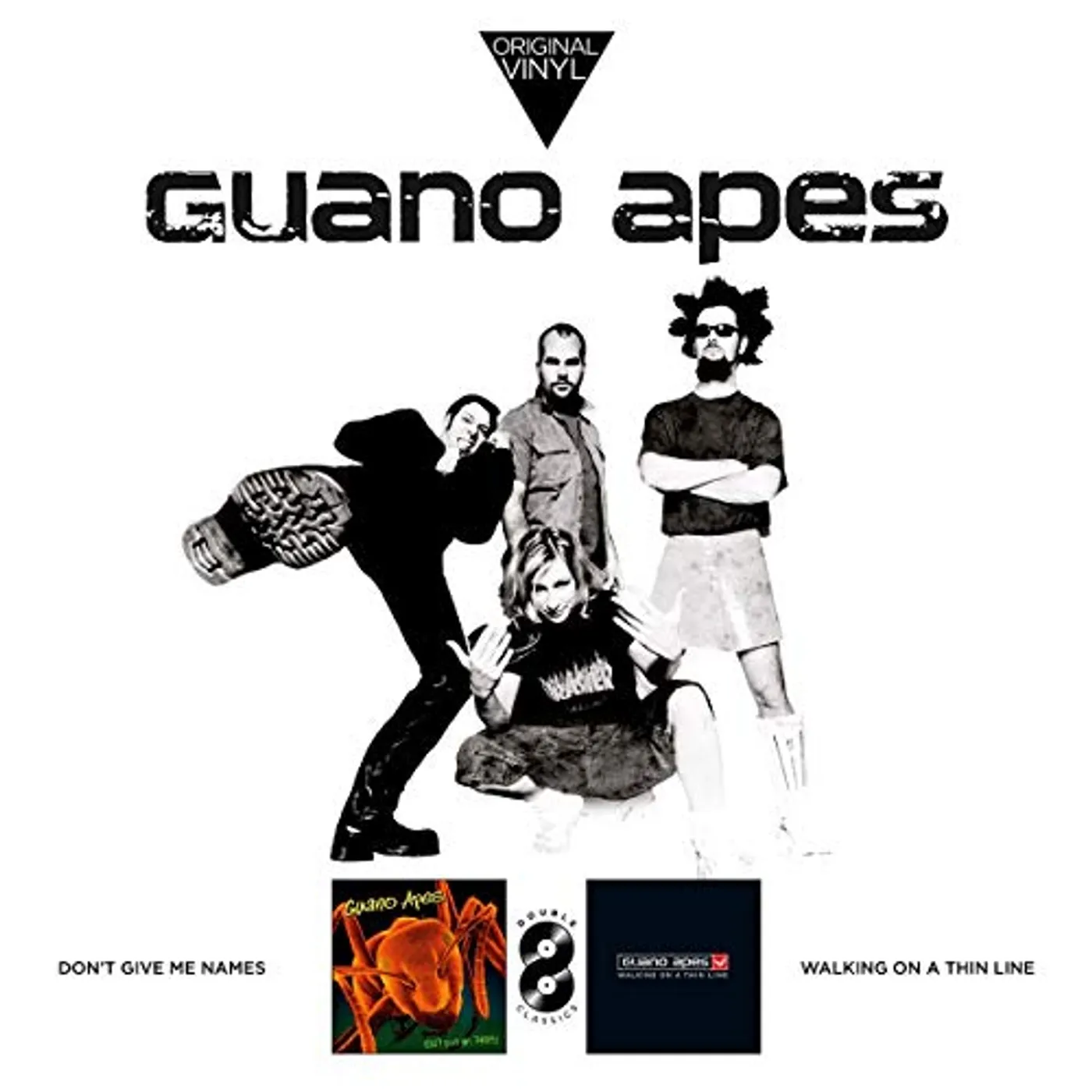 Guano Apes ORIGINAL VINYL CLASSICS Vinyl Record