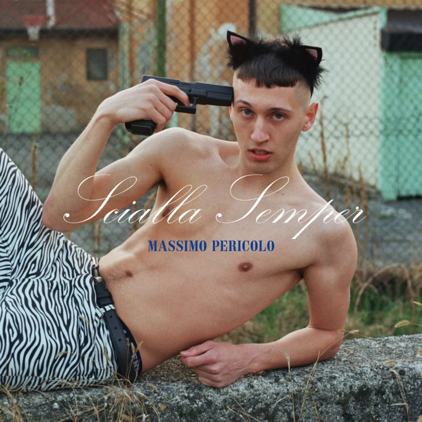 Massimo Pericolo SCIALLA SEMPER CD