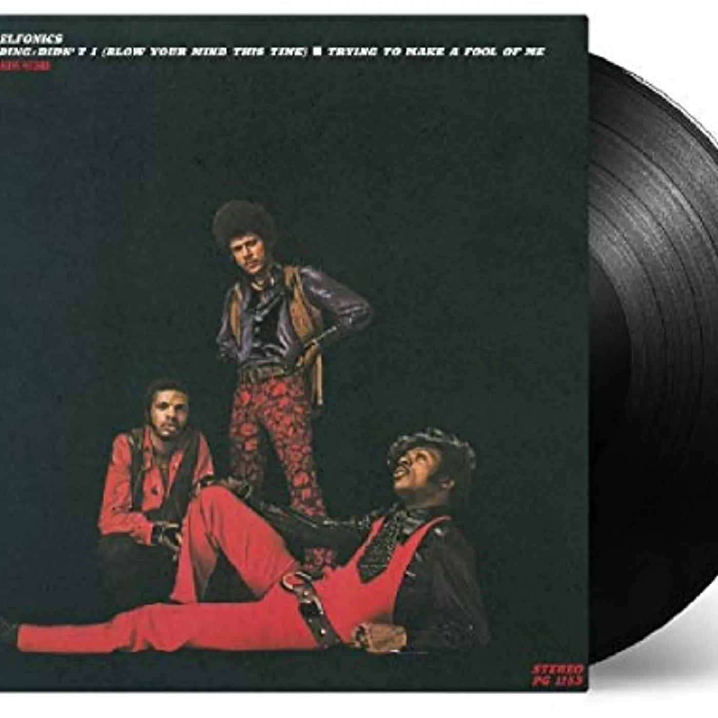 The Delfonics Vinyl Record