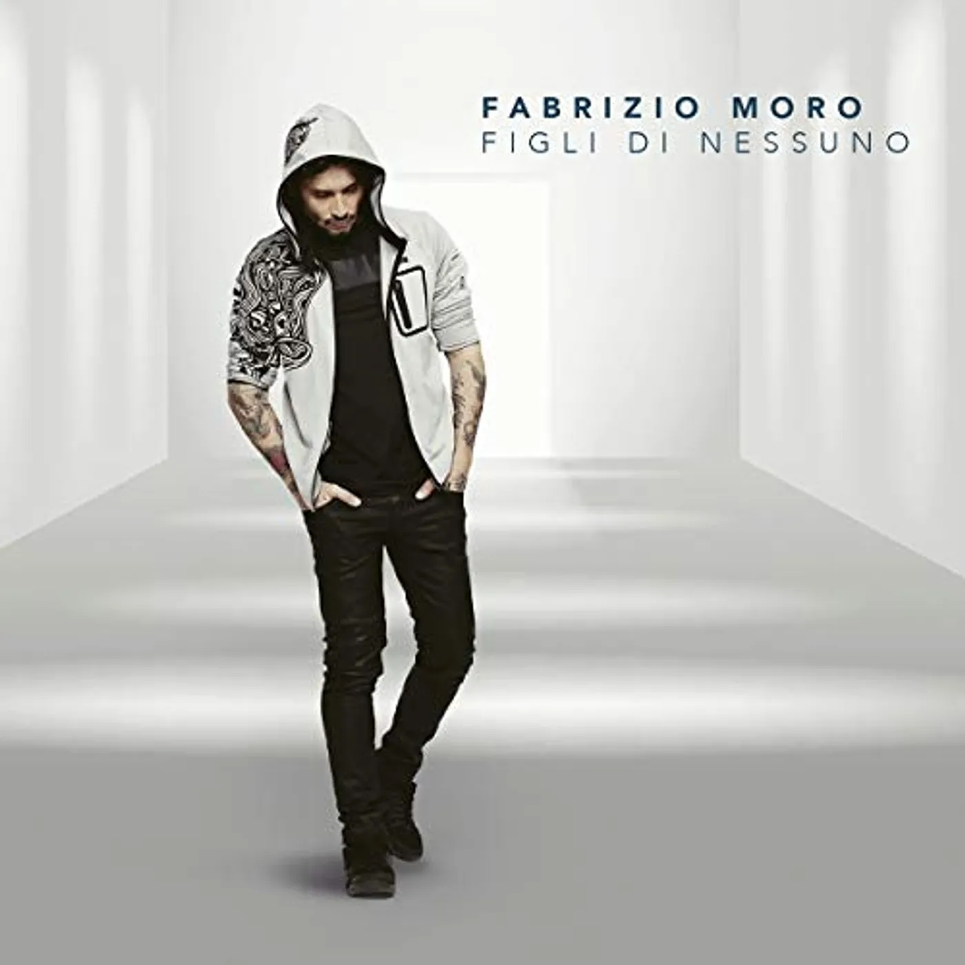 Fabrizio Moro FIGLI DI NESSUNO CD