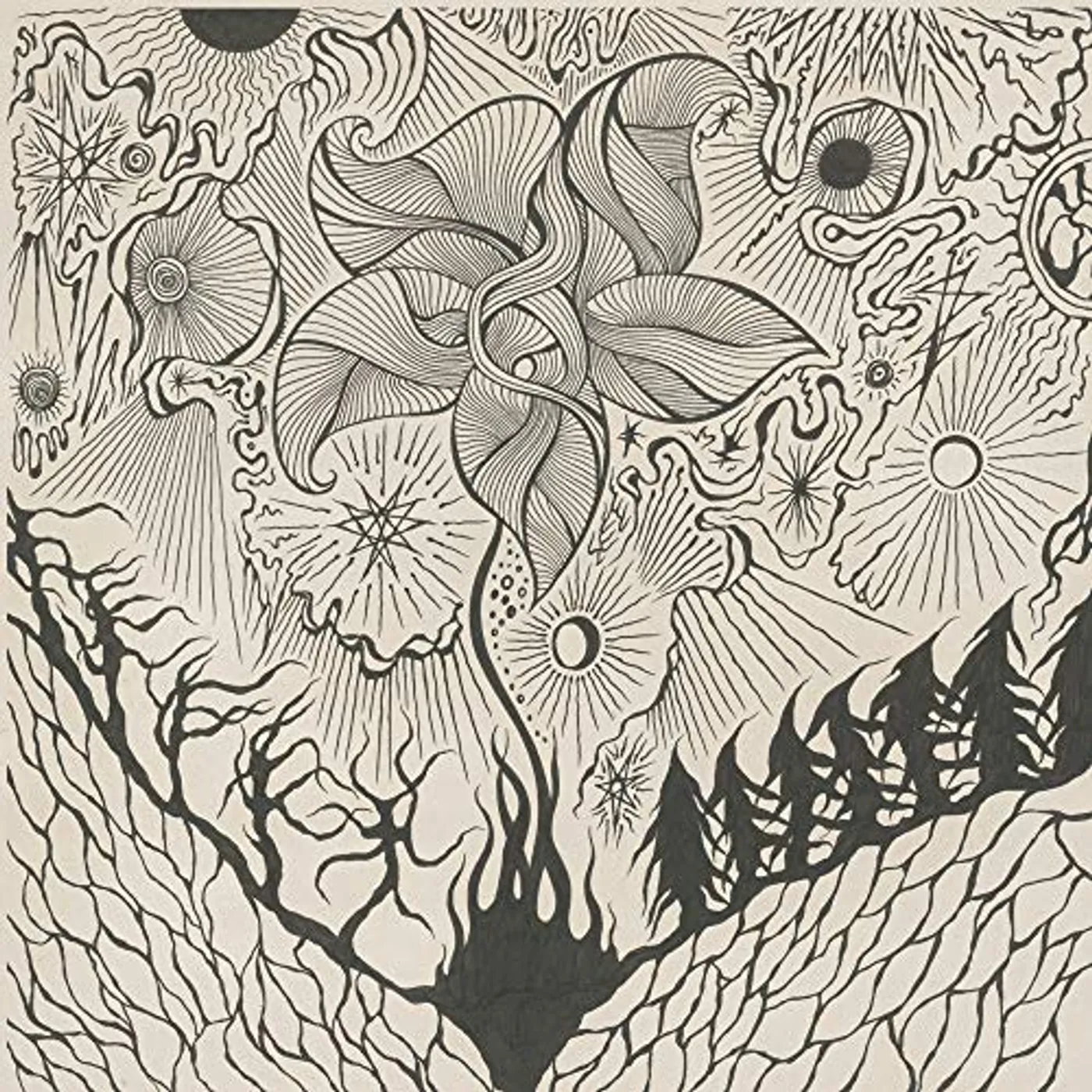 Jordsjø NATTFIOLEN CD