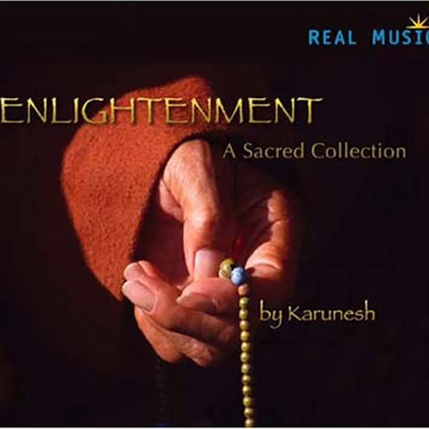 Karunesh ENLIGHTENMENT: A SACRED COLLECTION CD