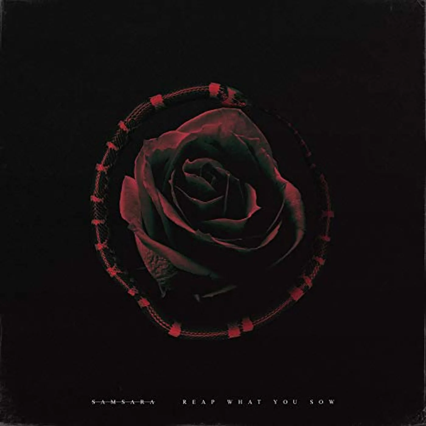 Samsara REAP WHAT YOU SOW CD