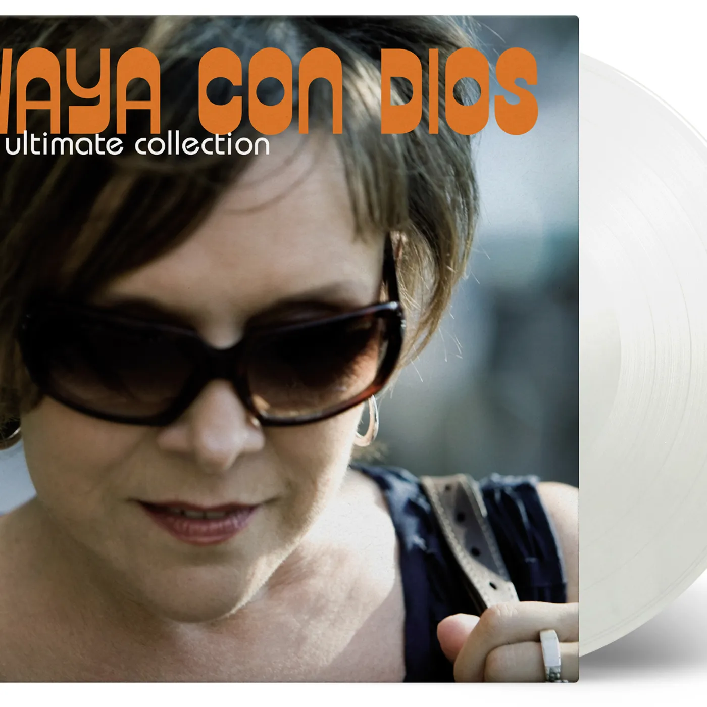 Vaya Con Dios ULTIMATE COLLECTION (2LP) (LIMITED TRANSPARENT 180G AUDIOPHILE VINYL) Vinyl Record