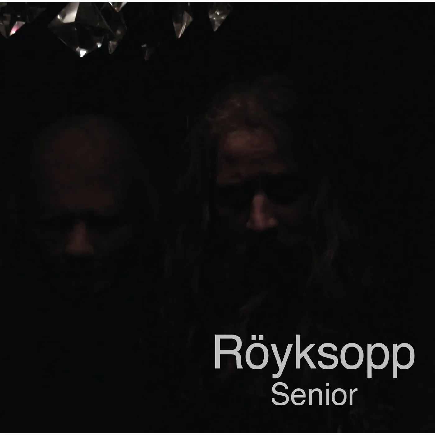 Röyksopp Senior Vinyl Record