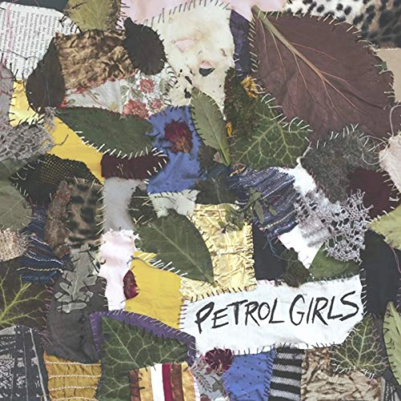 Petrol Girls Cut & Stitch Vinyl Record