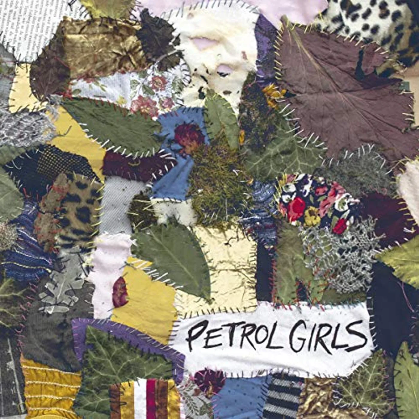 Petrol Girls CUT & STITCH CD