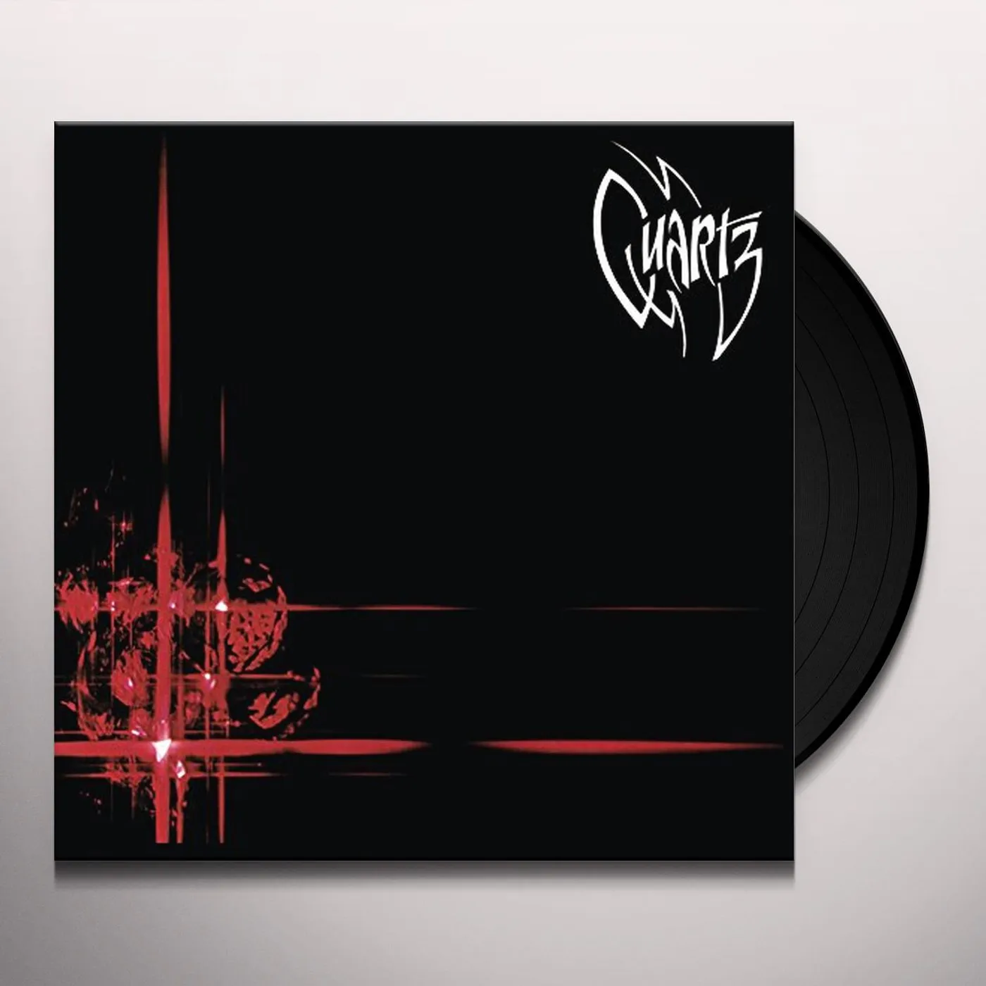 Quartz Vinyl Record