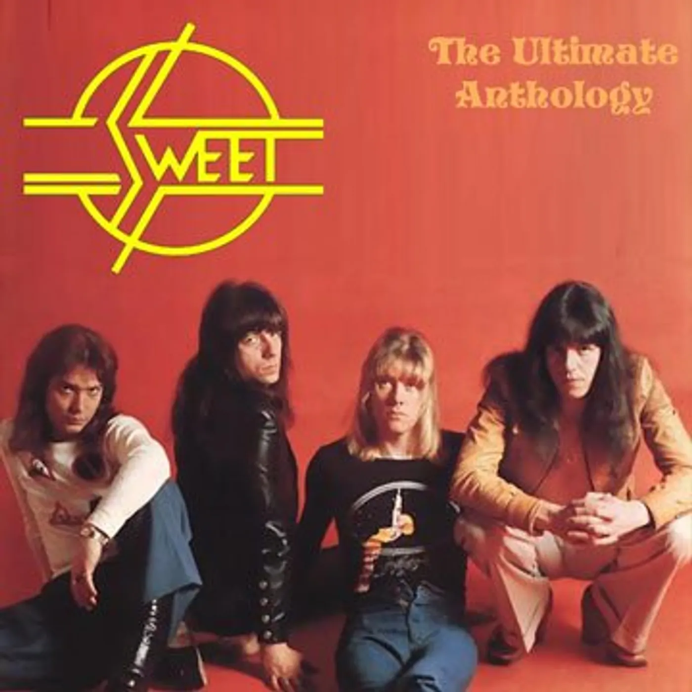 Sweet ULTIMATE ANTHOLOGY CD