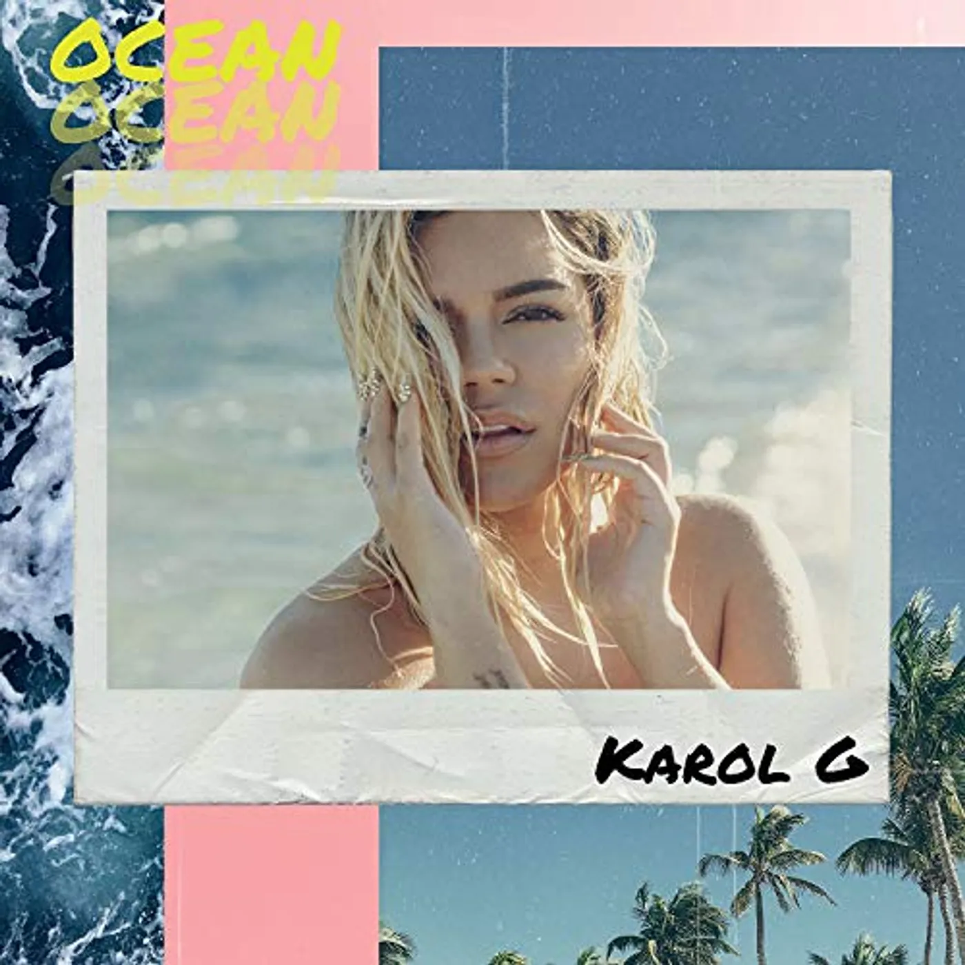 KAROL G OCEAN CD