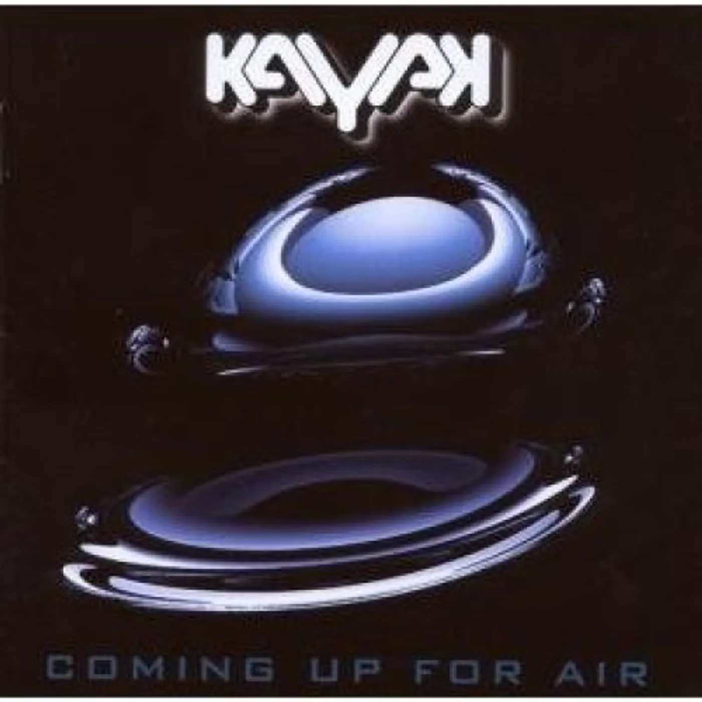 Kayak COMING UP FOR AIR CD
