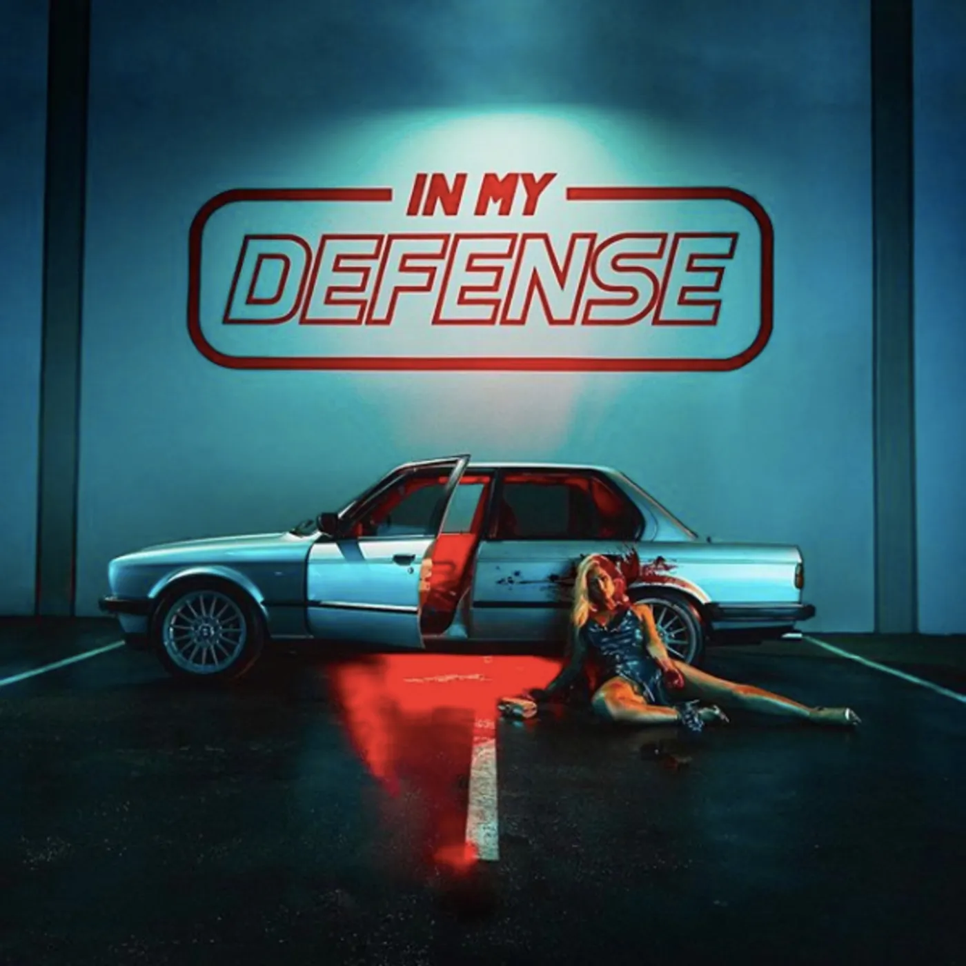 Iggy Azalea IN MY DEFENSE CD