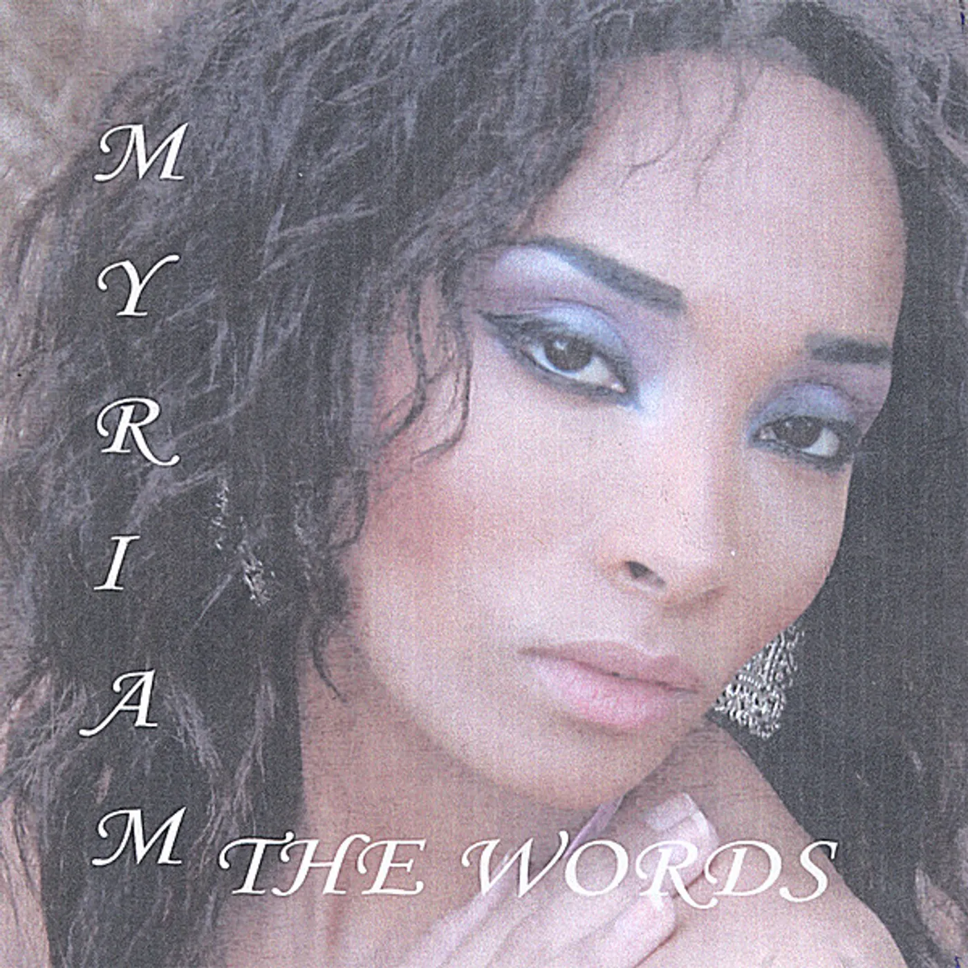 Myriam WORDS CD