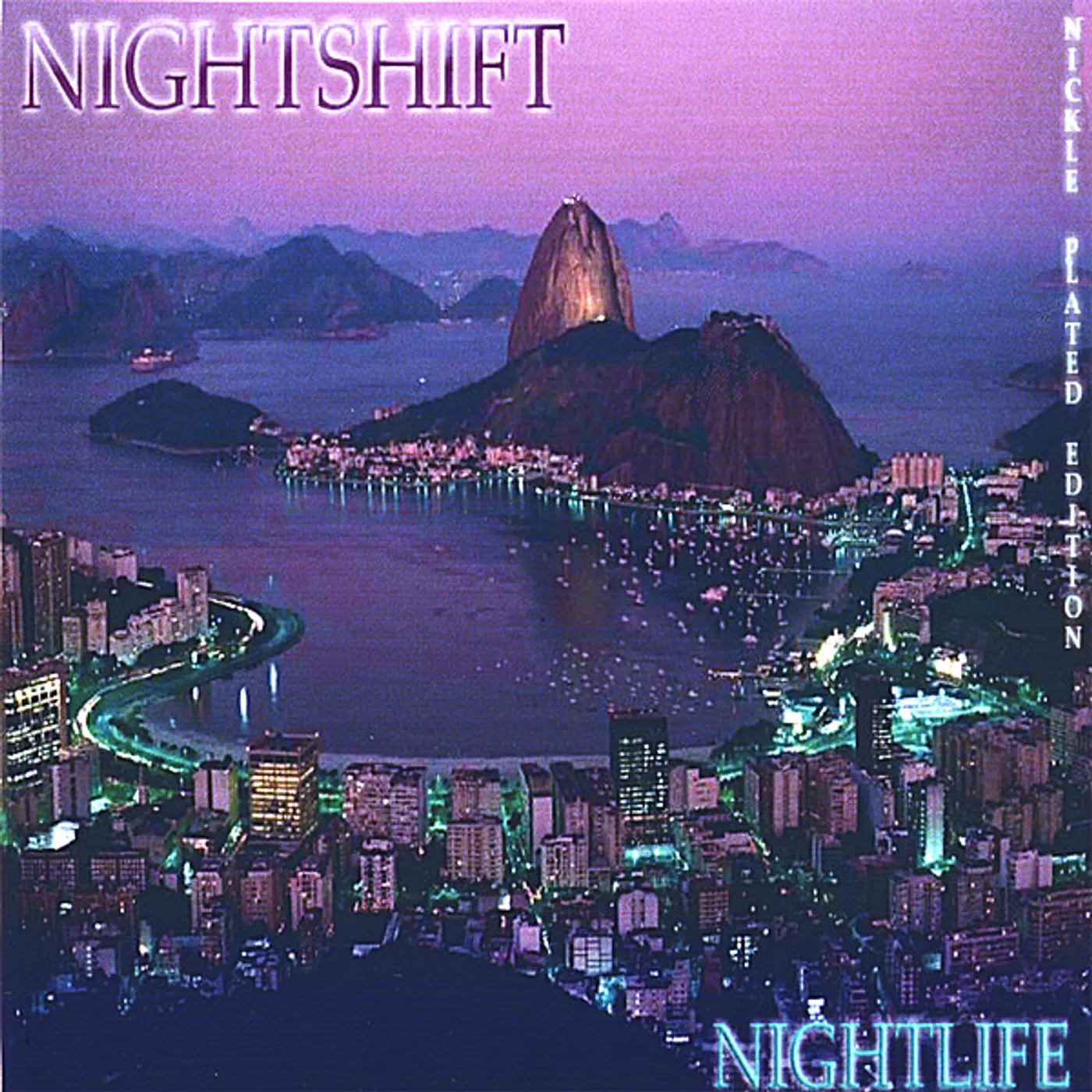 Nightshift NIGHTLIFE CD