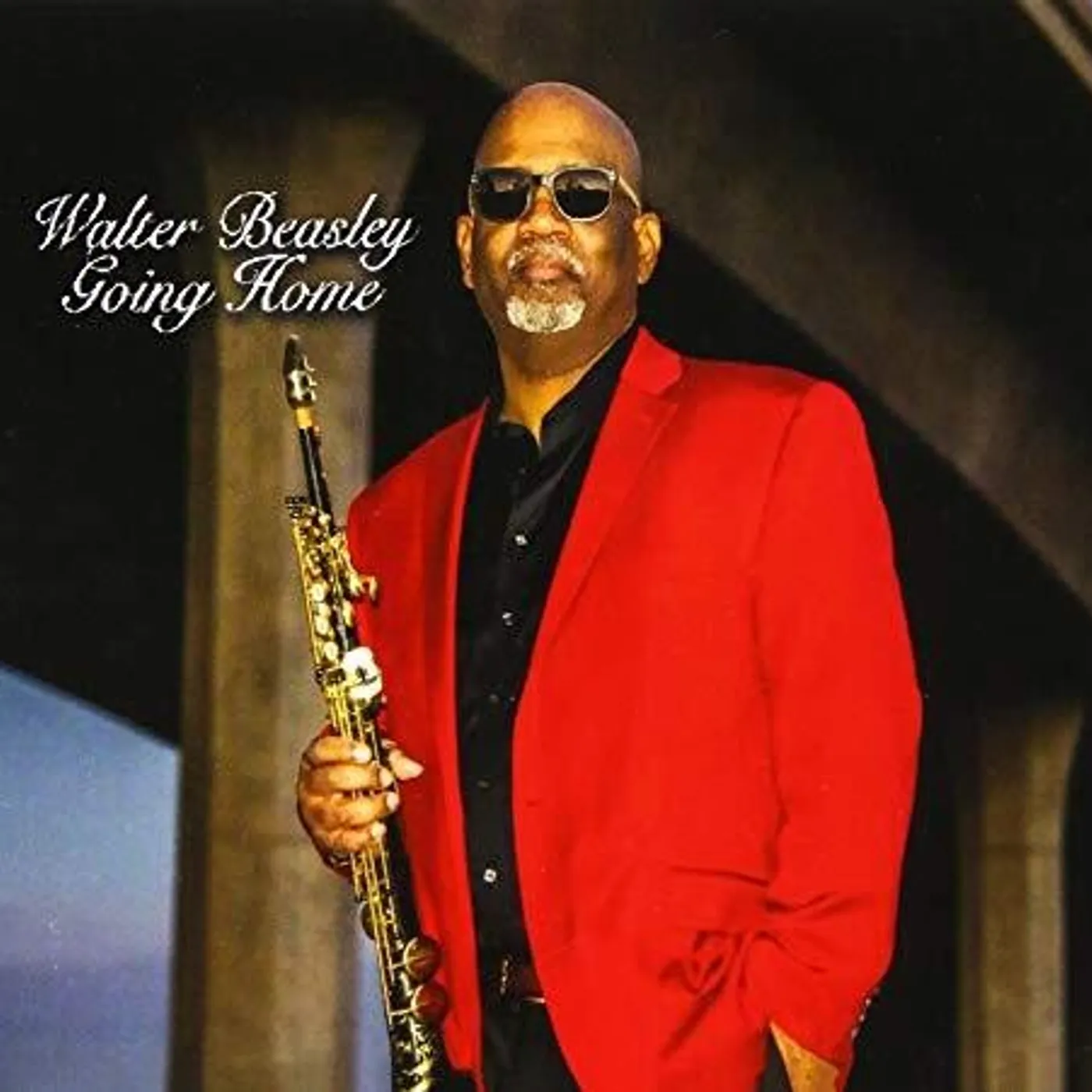 Walter Beasley GOING HOME CD