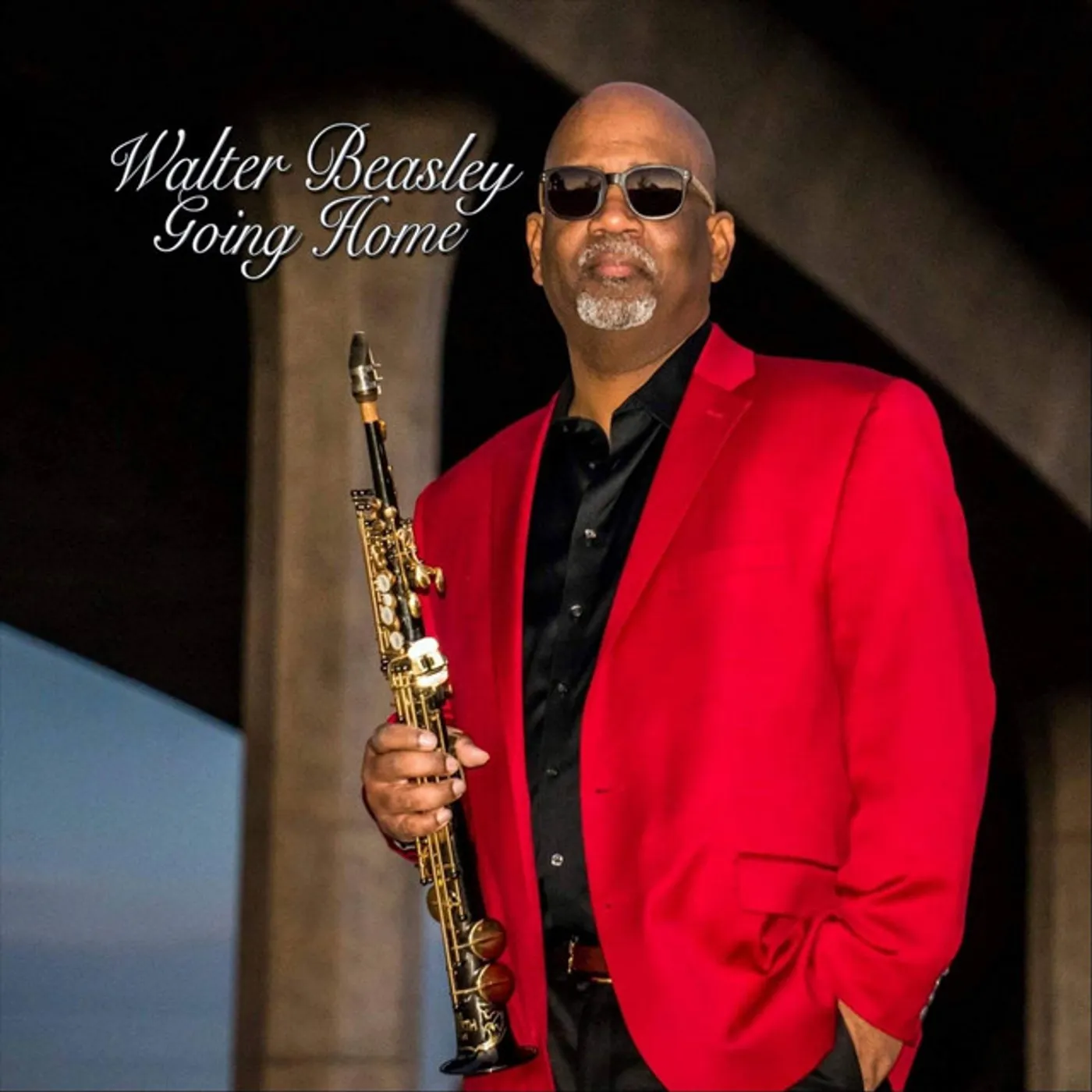Walter Beasley GOING HOME CD