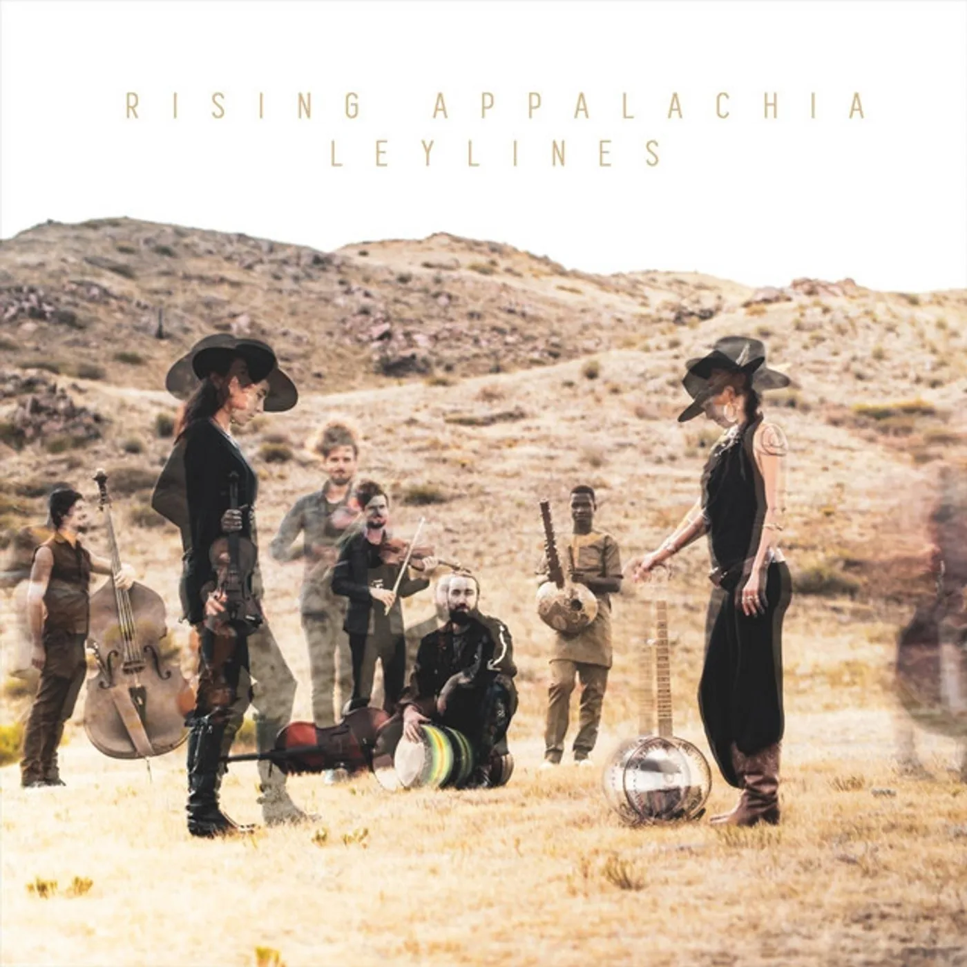 Rising Appalachia Leylines Vinyl Record