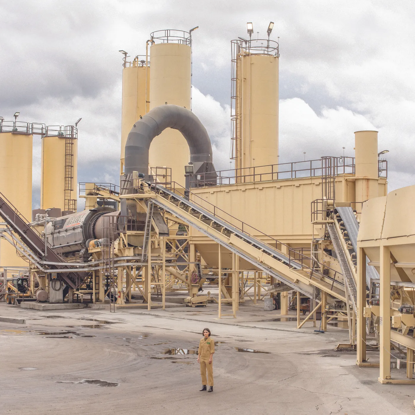 Mattiel SATIS FACTORY CD