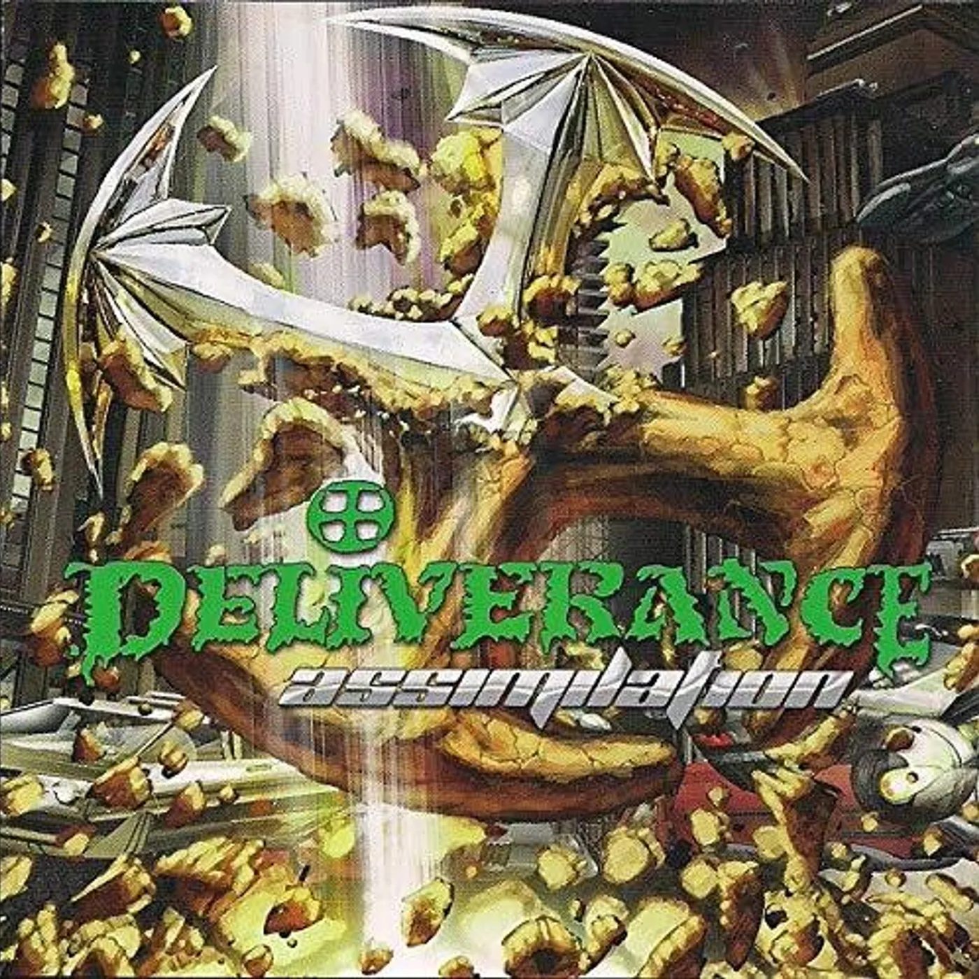 Deliverance ASSIMILATION CD