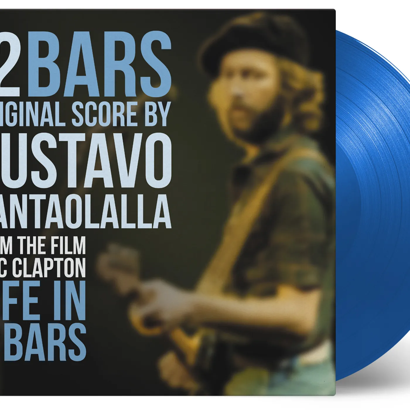 Gustavo Santaolalla 12 BARS (ORIGINAL SOUNDTRACK) Vinyl Record