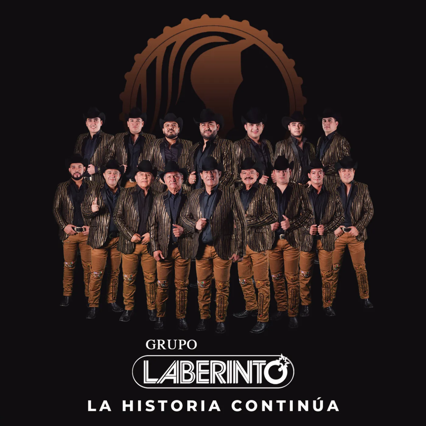 Grupo Laberinto HISTORIA CONTINUA CD