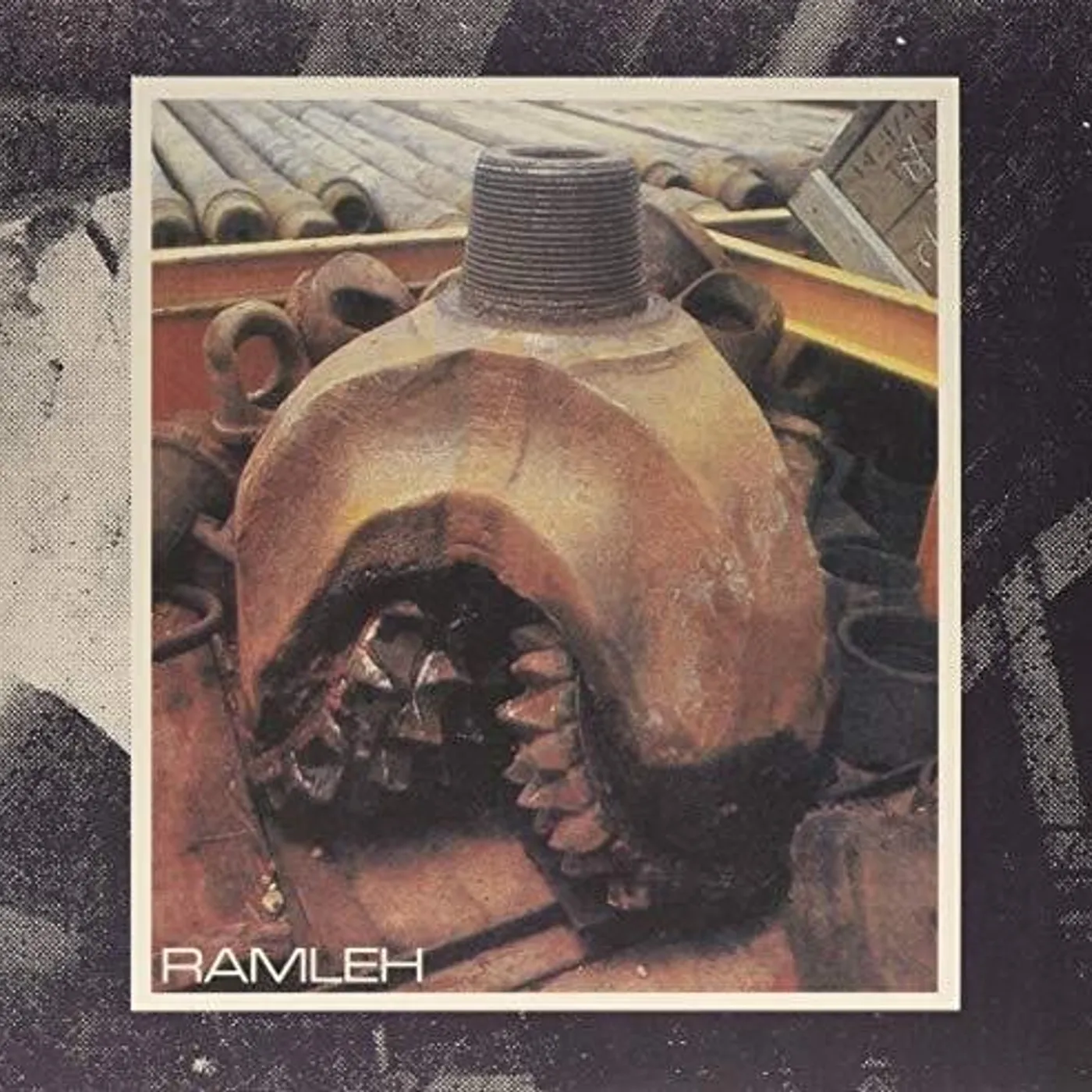 Ramleh GREAT UNLEARNING Vinyl Record