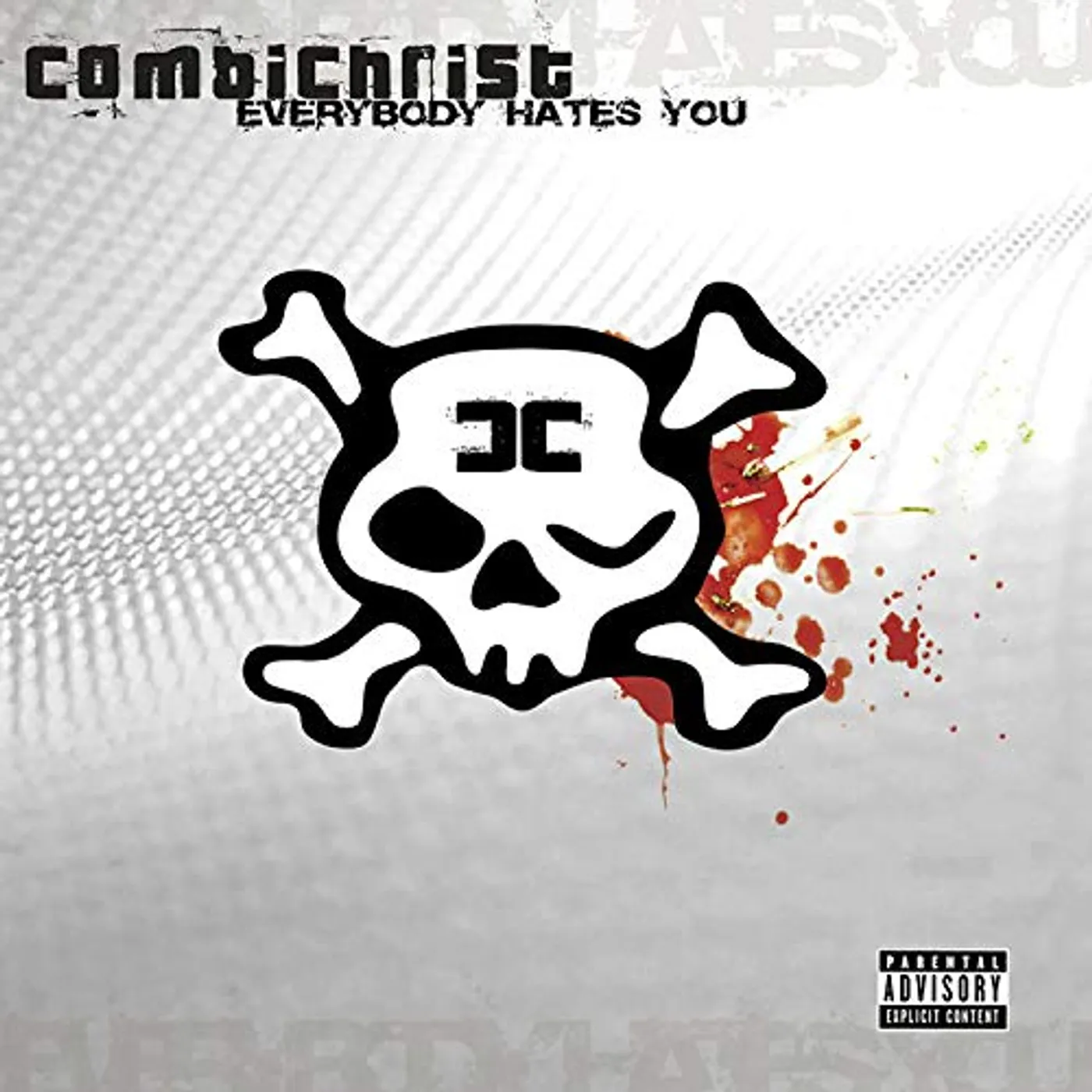 Combichrist Everybody Hates You Vinyl Record