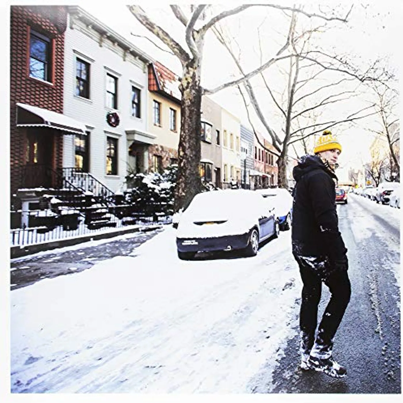 MC Lars JEFF SESSIONS Vinyl Record