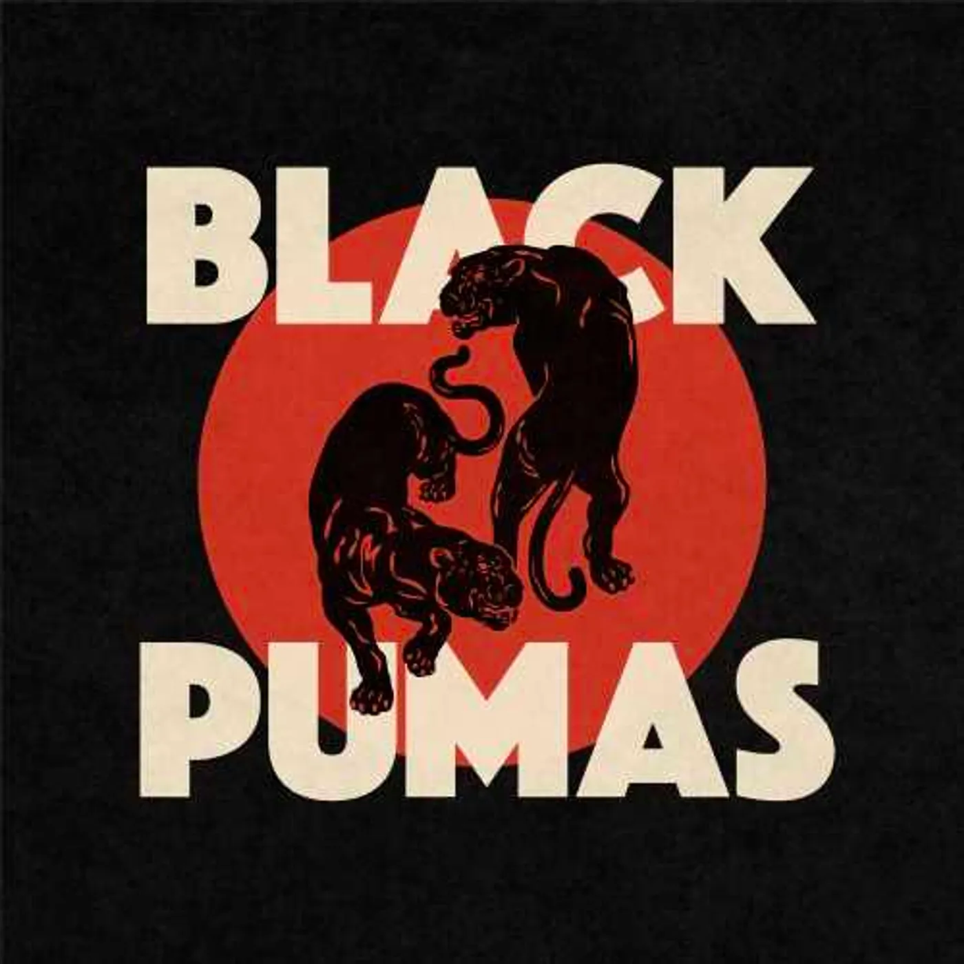 BLACK PUMAS CD