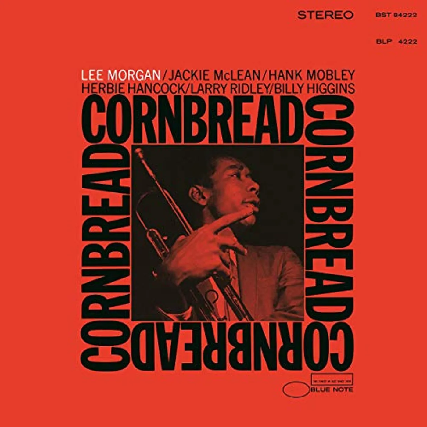 Lee Morgan Cornbread Vinyl Record