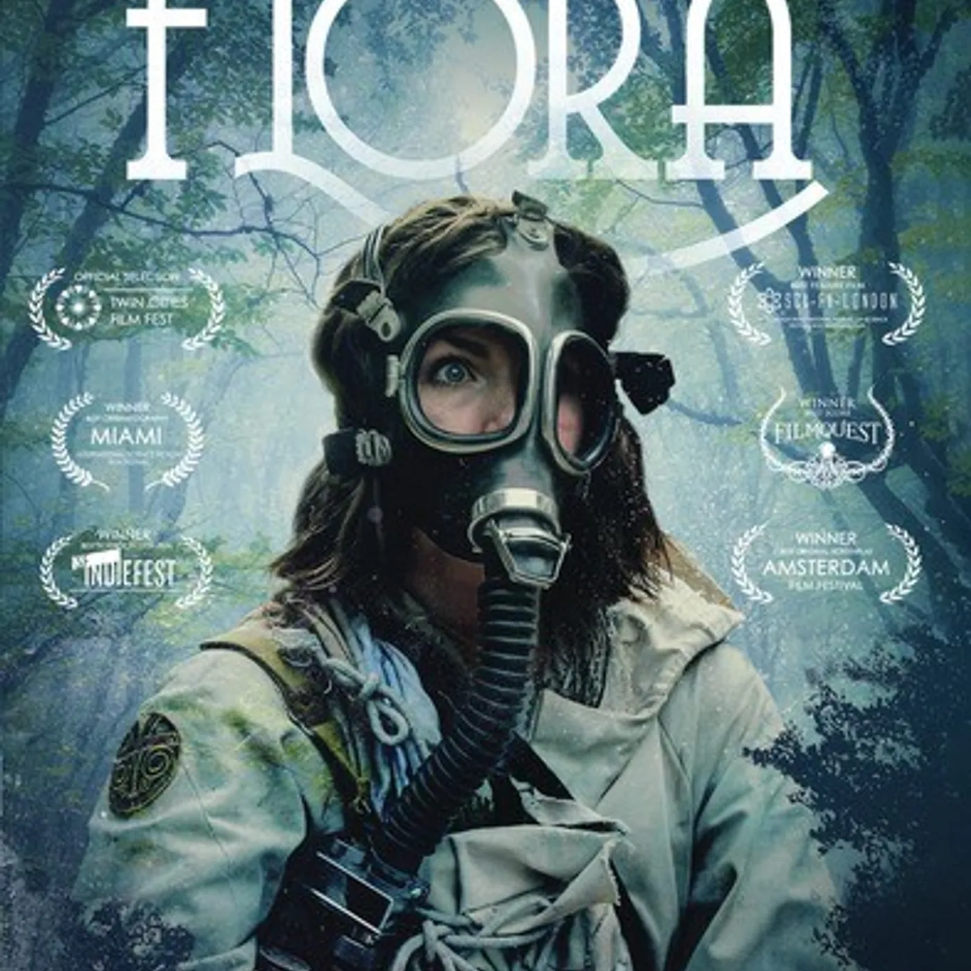 FLORA DVD